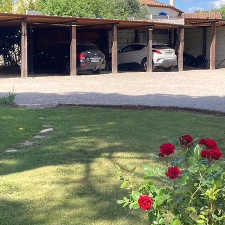 Les Bougainvillees De Camargue Villetelle Екстер'єр фото
